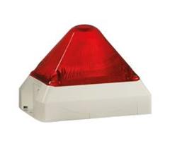 PYXM10G230VACRD Pfannenberg 21551105055 XenonStrobe PYRA PY X-M-10-G 230vAC Red 10J 0,1-1Hz IP66 187-255vAC [grey]